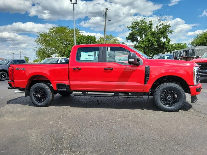 2026 FORD F250