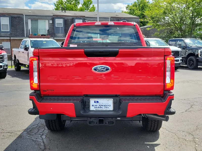 2026 FORD F250