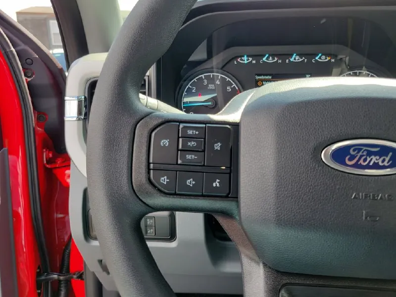 2026 FORD F250