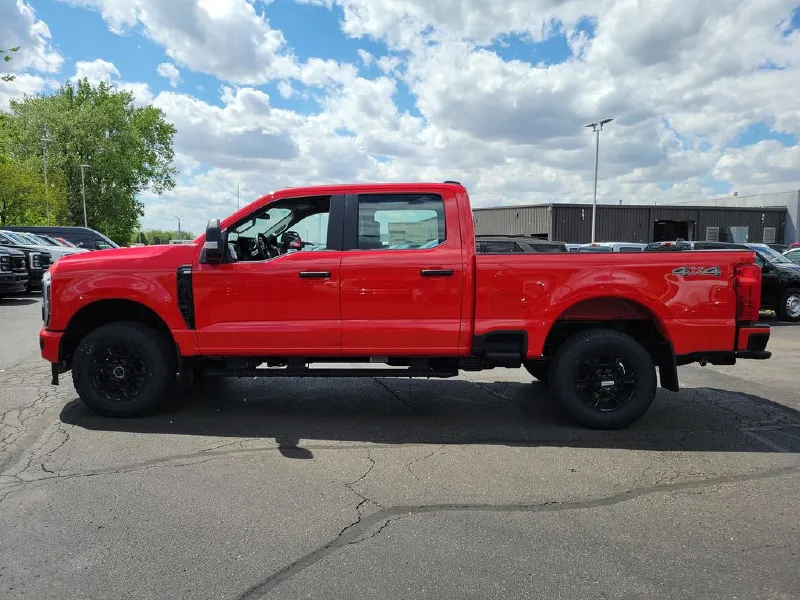 2026 FORD F250