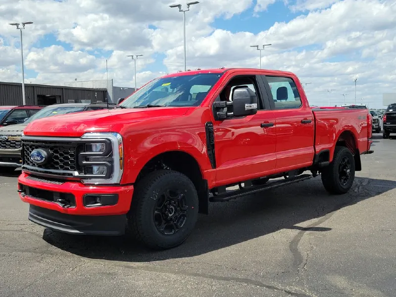 2026 FORD F250
