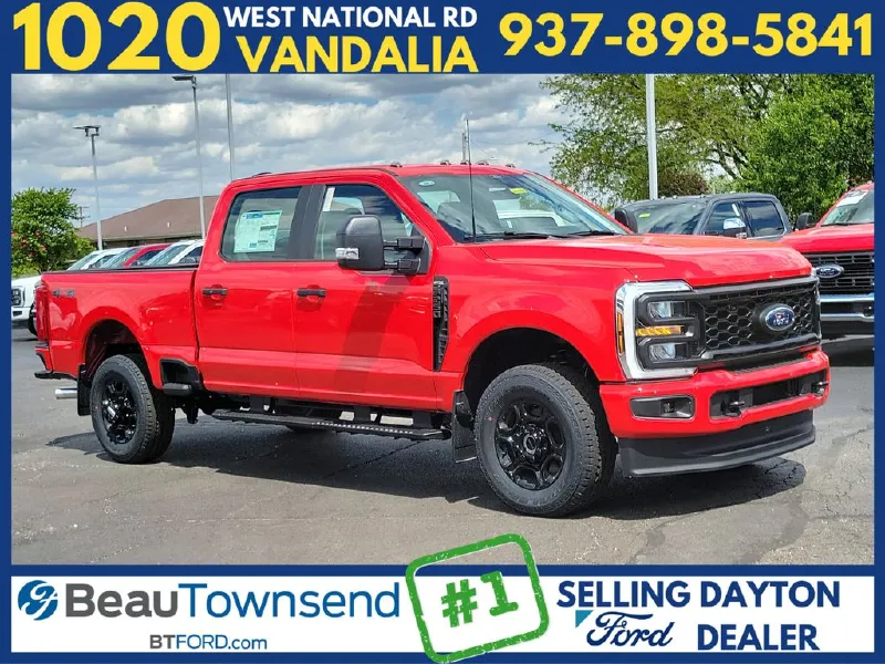 2026 FORD F250