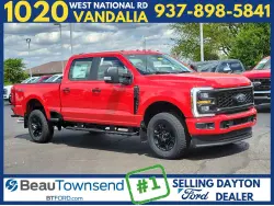 2026 FORD F250