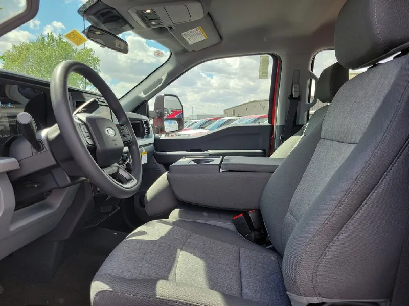 2026 FORD F250
