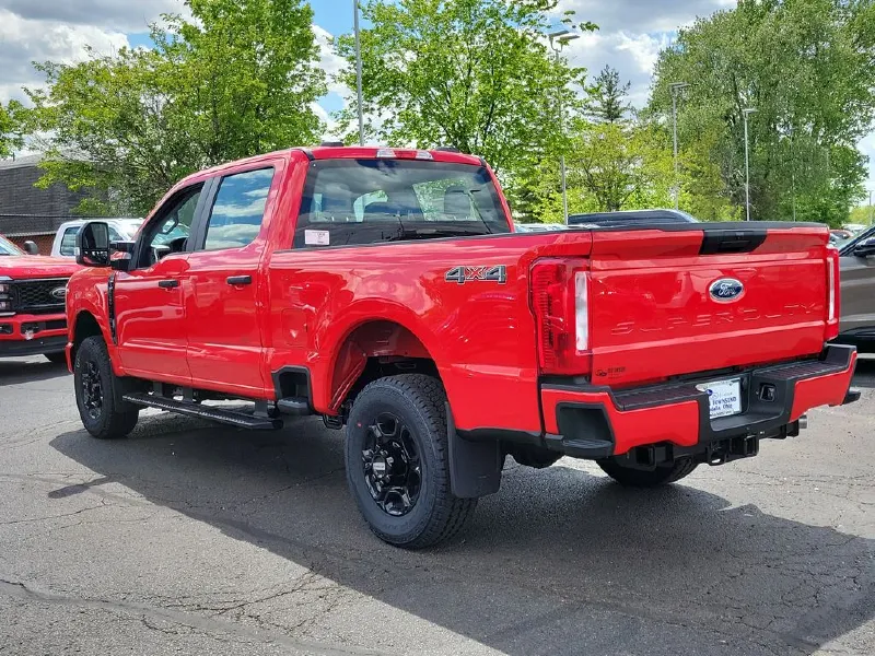 2026 FORD F250