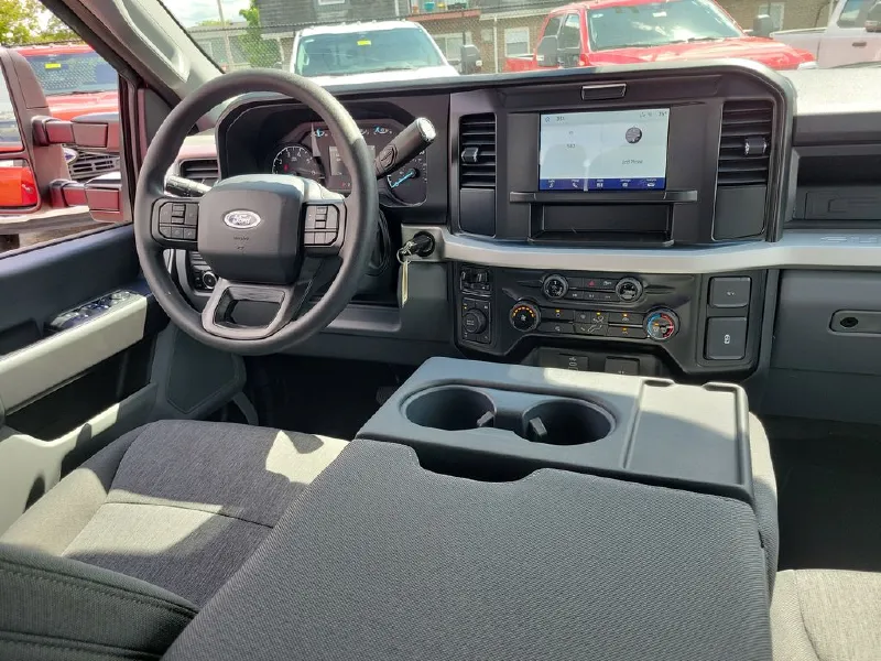 2026 FORD F250