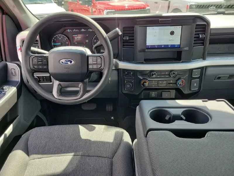 2026 FORD F250