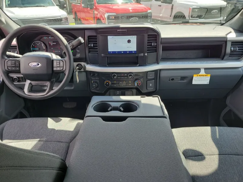 2026 FORD F250