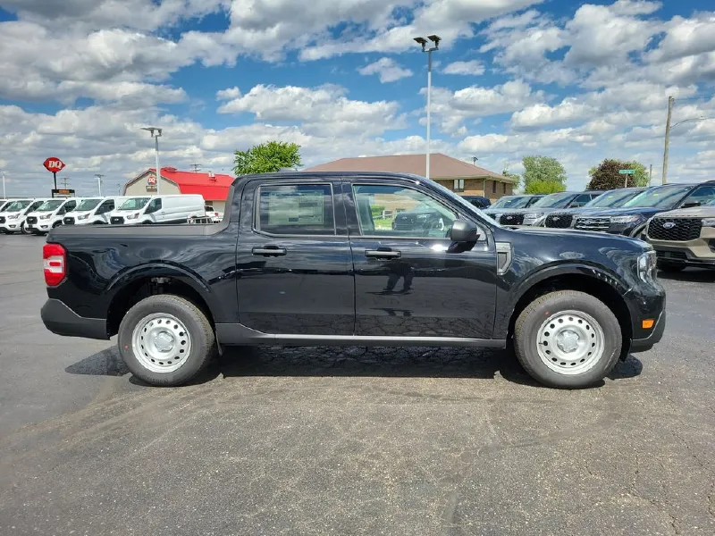 2026 FORD MAVERICK