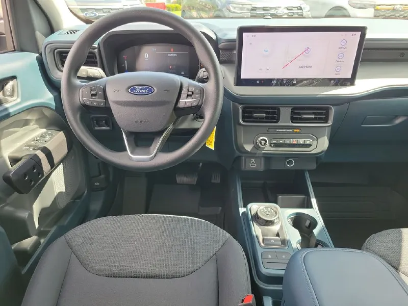 2026 FORD MAVERICK