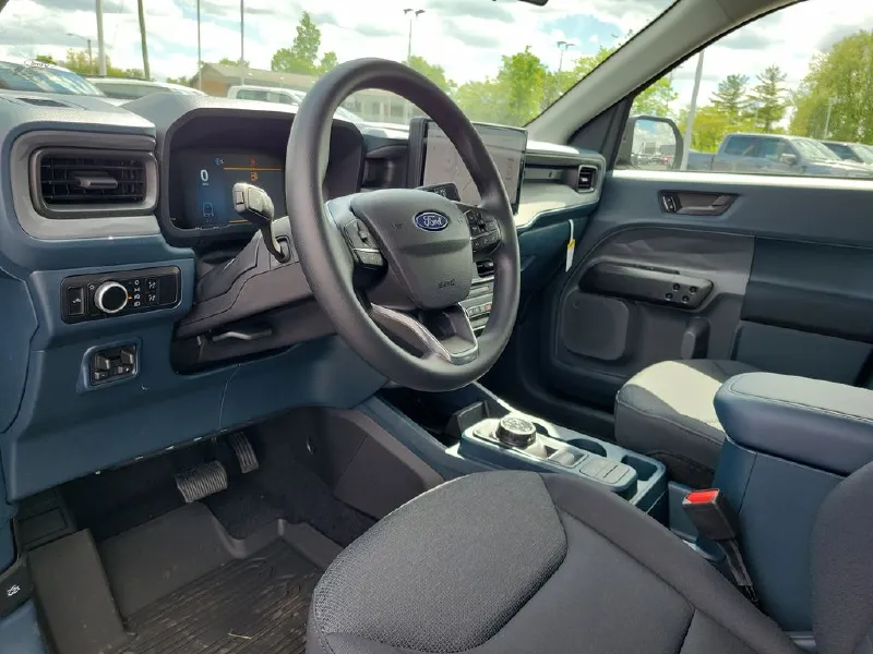2026 FORD MAVERICK