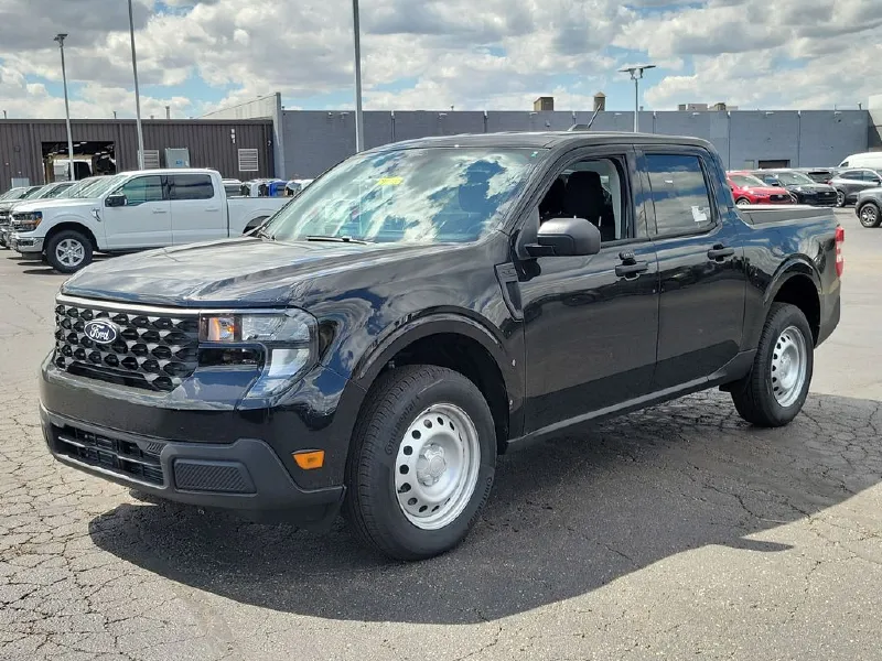 2026 FORD MAVERICK