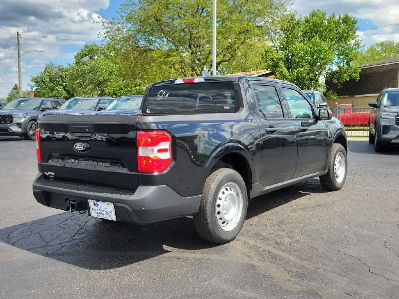 2026 FORD MAVERICK