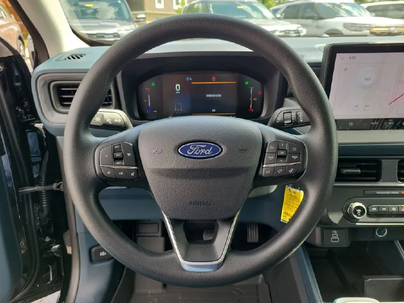2026 FORD MAVERICK