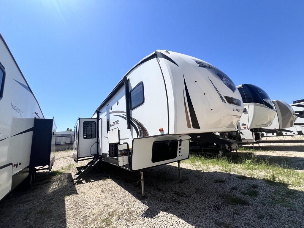 2020 Forest River Sabre Cobalt 31IKT in kennedale TX