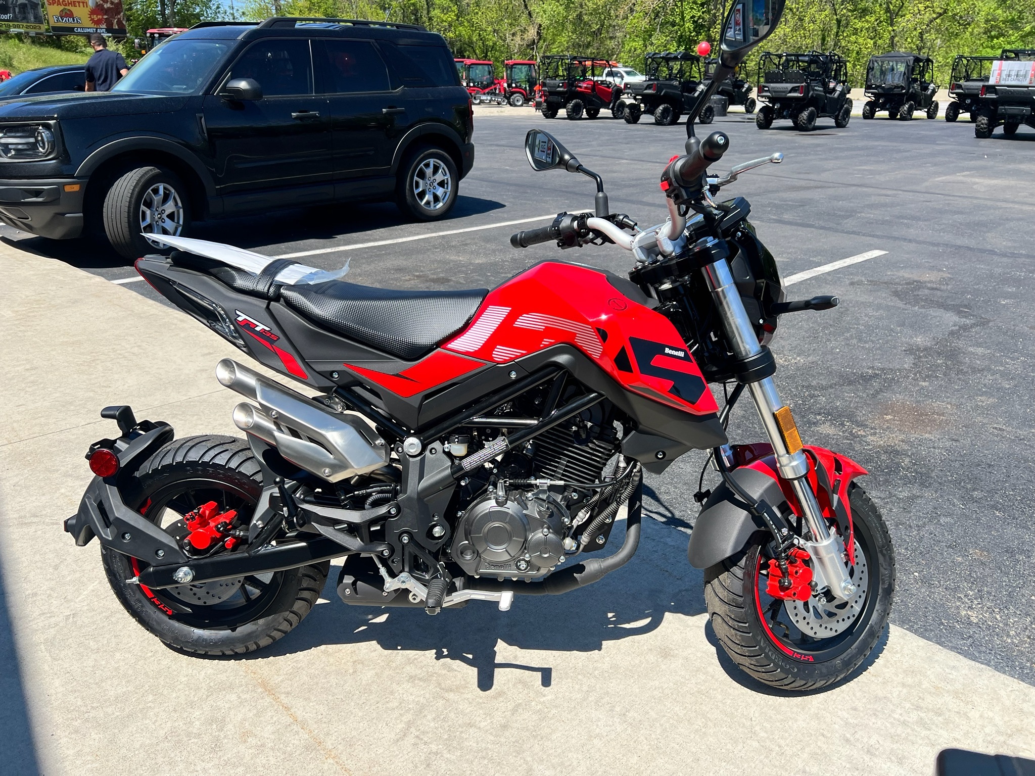 2024 Benelli TNT 135 135 in Valparaiso, IN