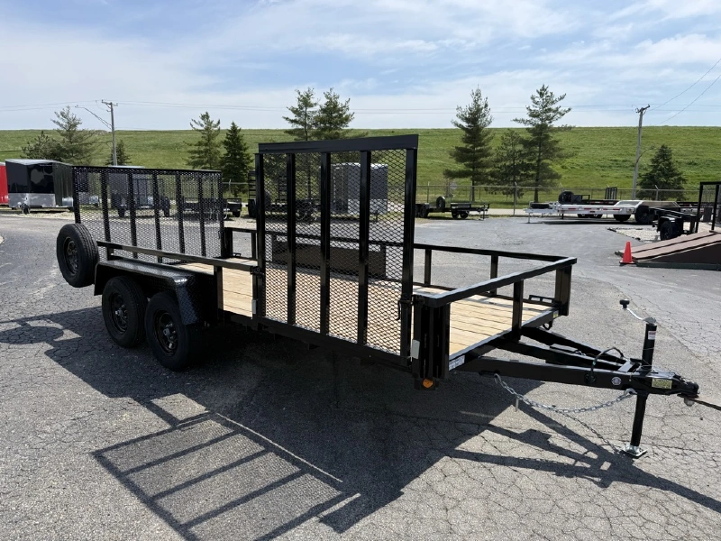 2026 QUALITY STEEL AND ALUMINUM PRODUCTS 82x16 7000 gvwr