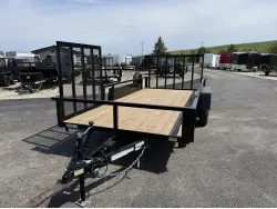 2026 QUALITY STEEL AND ALUMINUM PRODUCTS 82x16 7000 gvwr