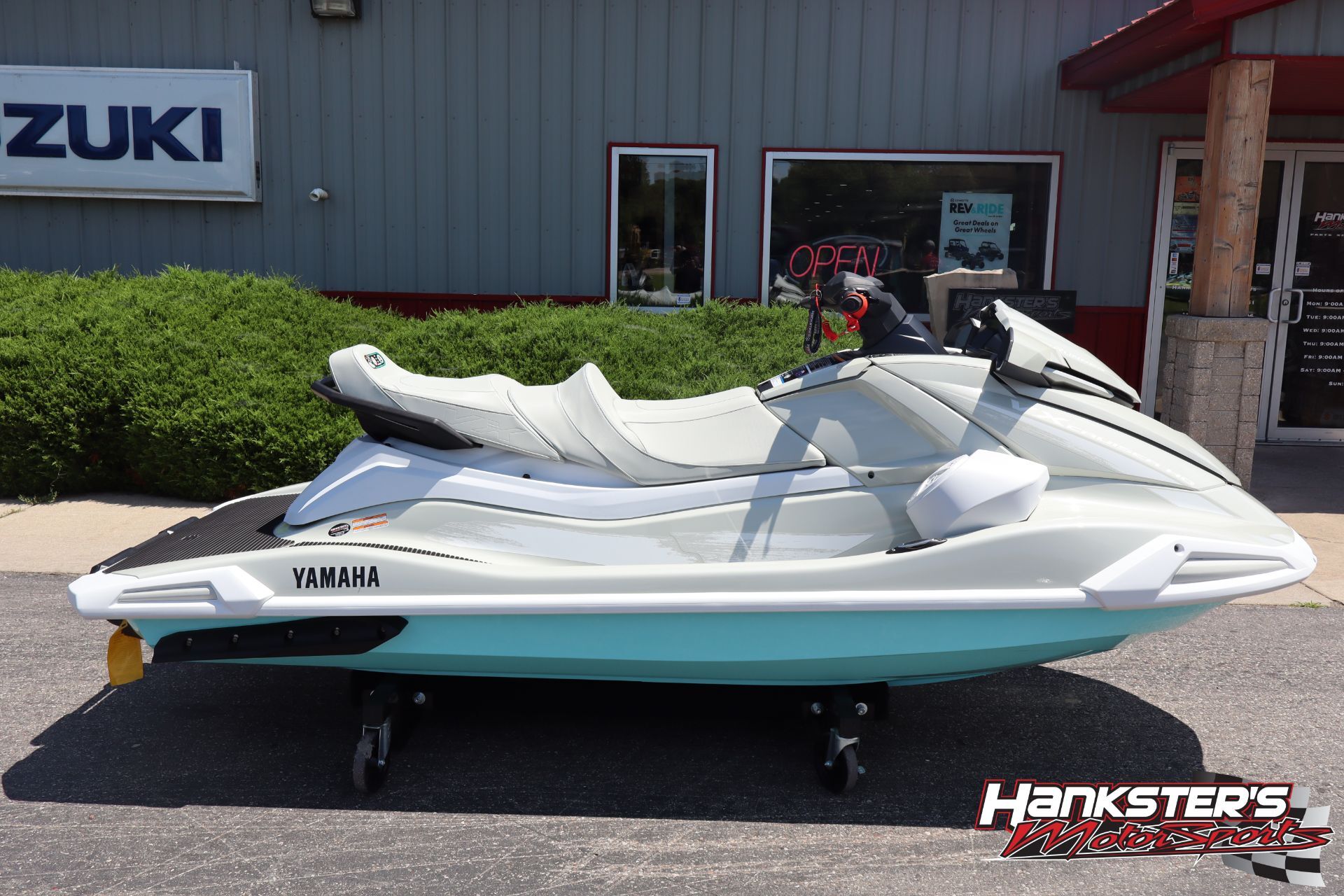 KAYSEN ショートボード クリーム色 Cruiser Ho Waverunner Vx For Sale in Wisconsin - Yamaha Personal