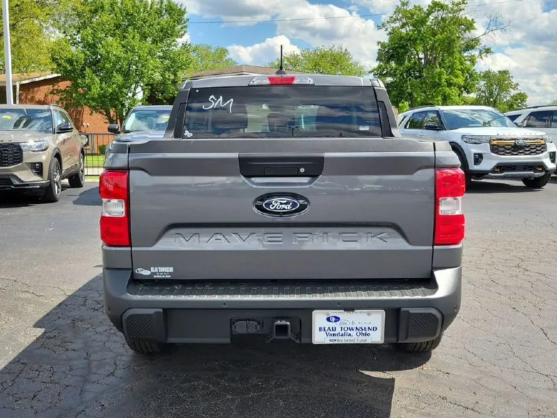 2026 FORD MAVERICK