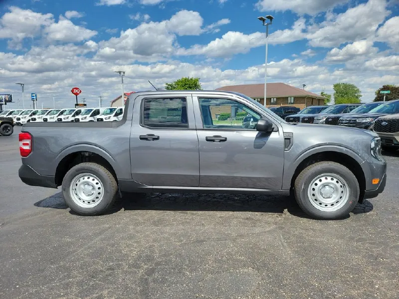 2026 FORD MAVERICK