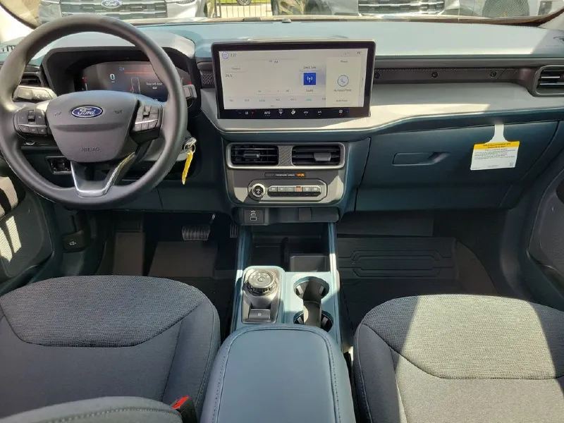 2026 FORD MAVERICK