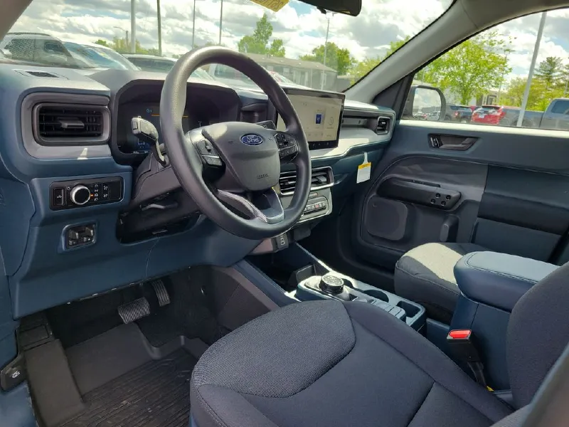 2026 FORD MAVERICK