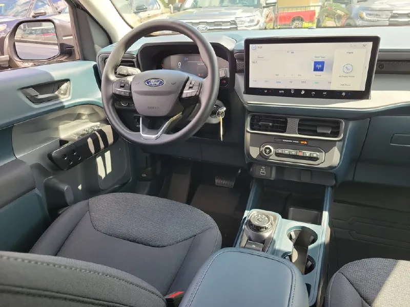 2026 FORD MAVERICK