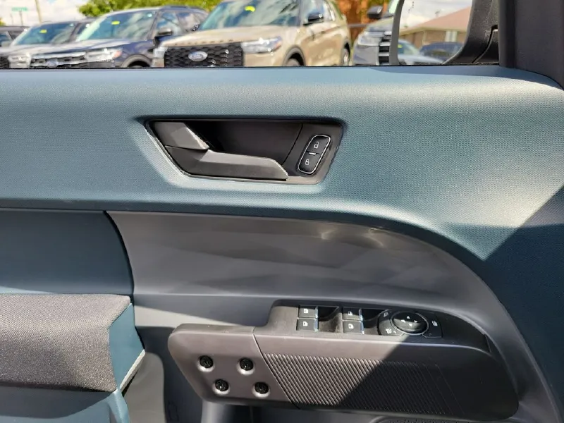 2026 FORD MAVERICK