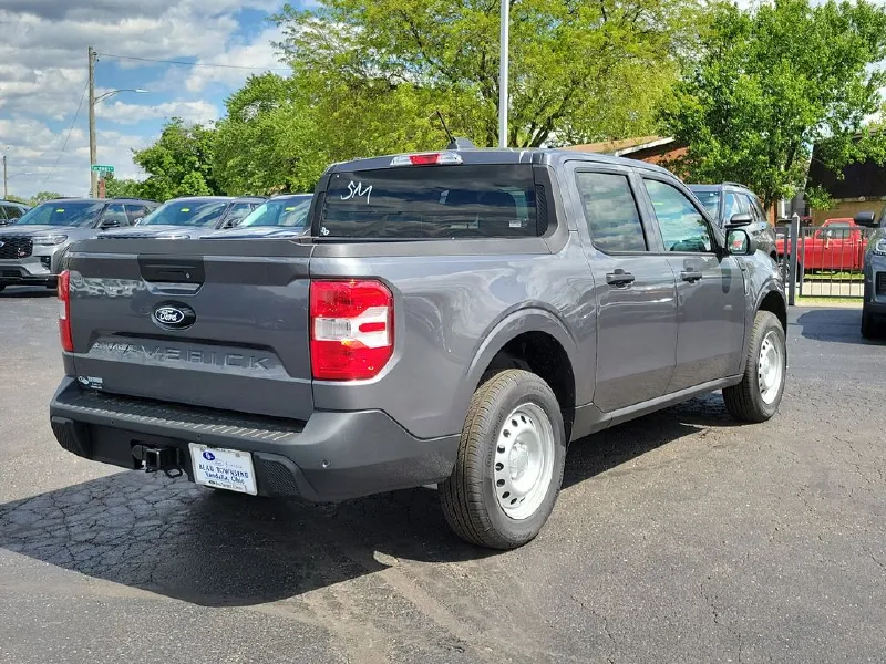 2026 FORD MAVERICK
