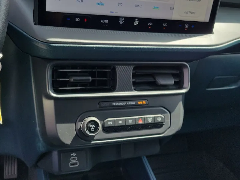 2026 FORD MAVERICK
