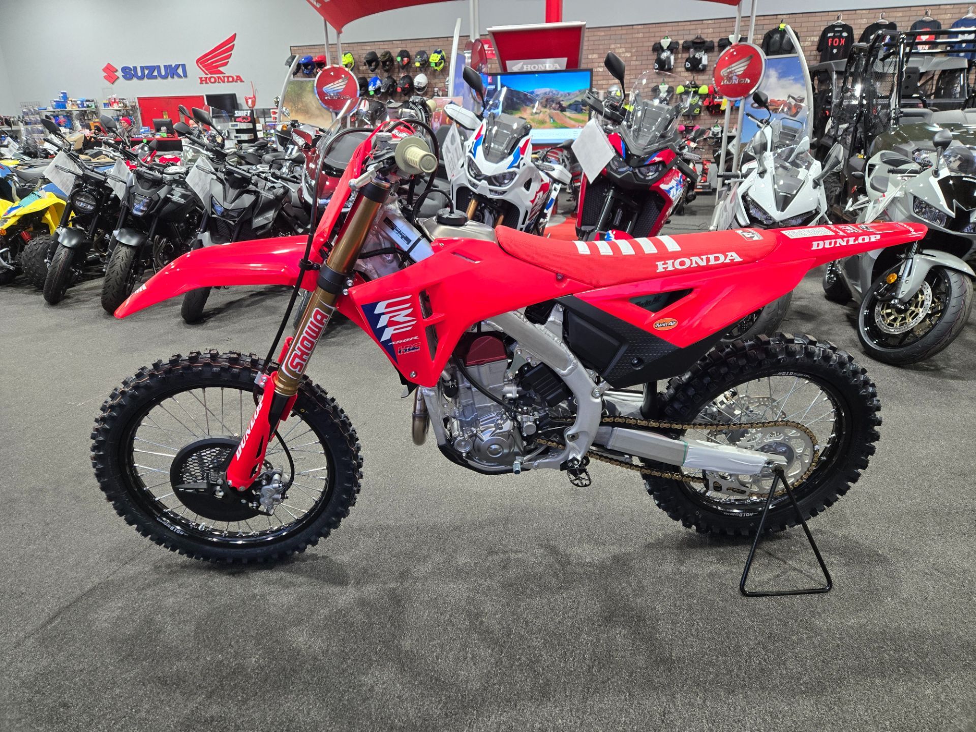 2026 Honda CRF450RWE 450RWE in Moon Township, PA