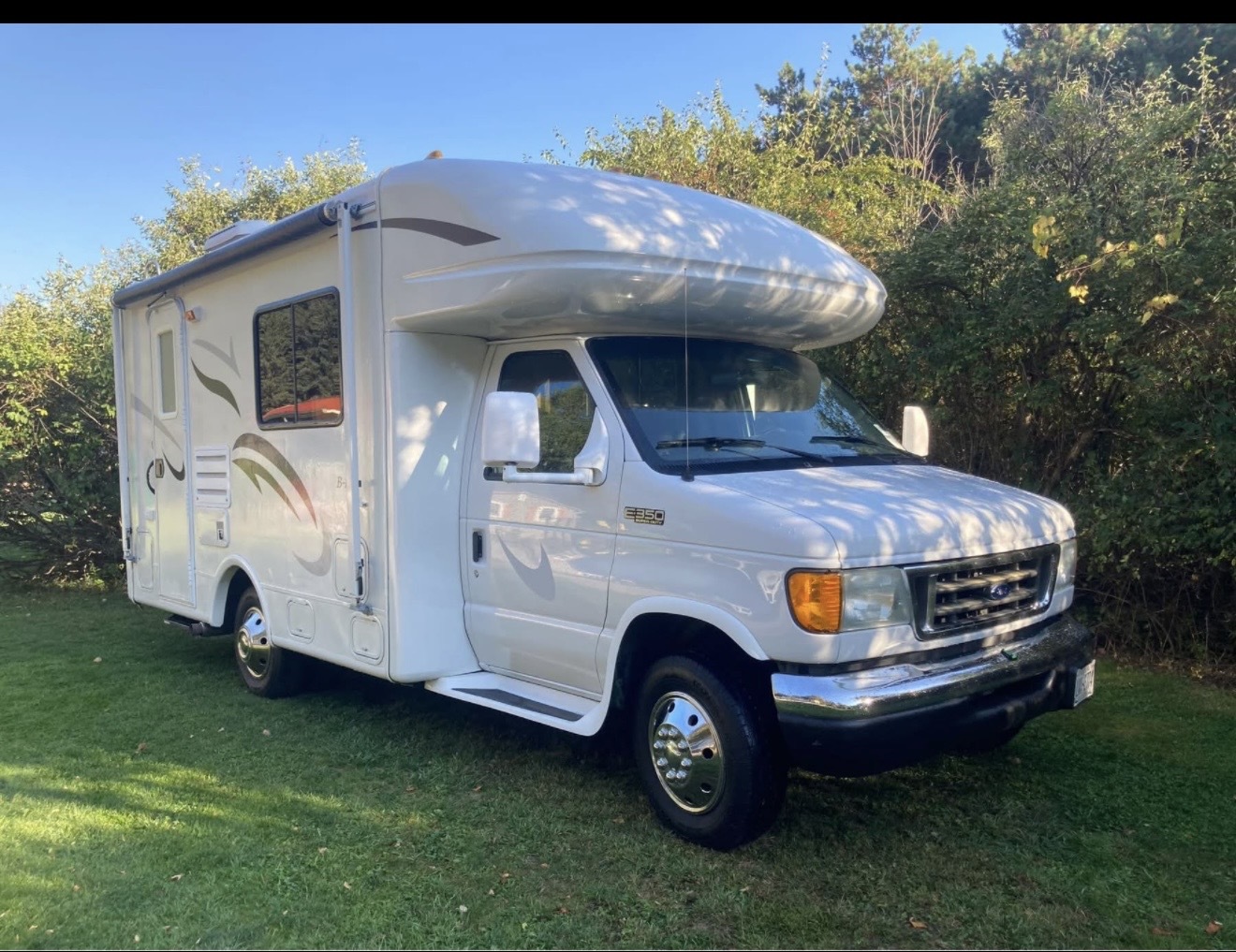 2004 R-Vision CONDOR 1281 RV