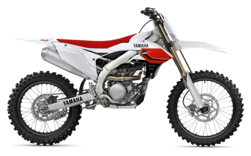 2026 Yamaha YZ250F 70th Anniversary Edition 250F in Seneca, PA