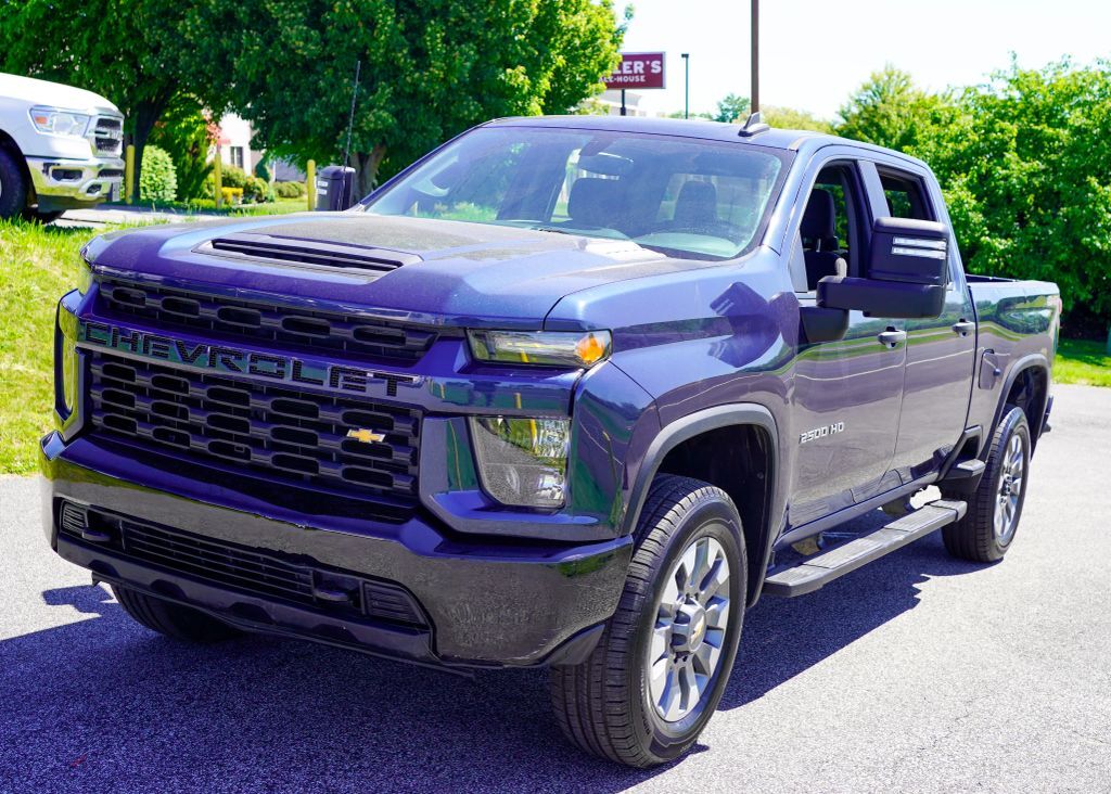 2020 CHEVROLET Silverado 2500 WT in Langhorne, PA
