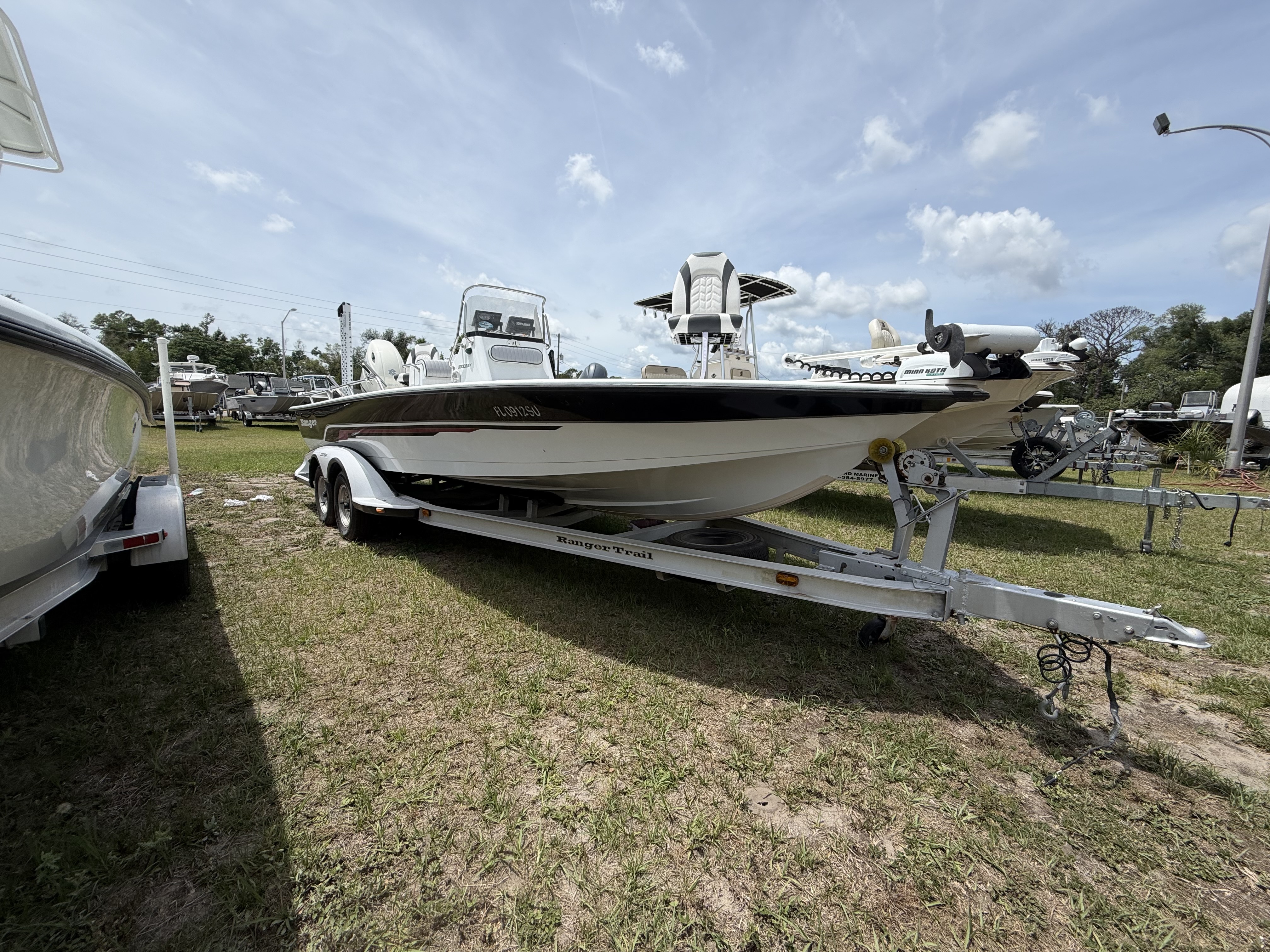 2005 Ranger 2300 BAY in perry FL