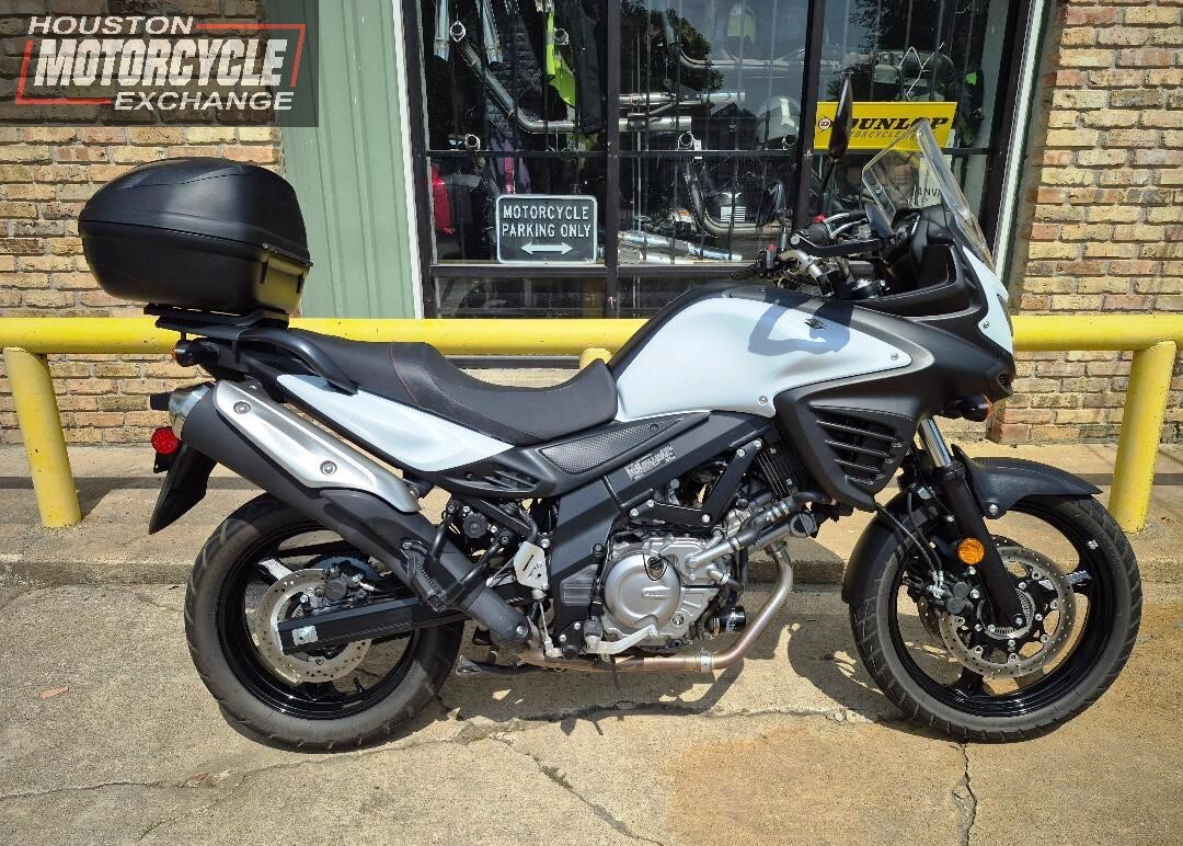 2014 Suzuki V STROM 650 ABS 650 ABS in Houston, TX