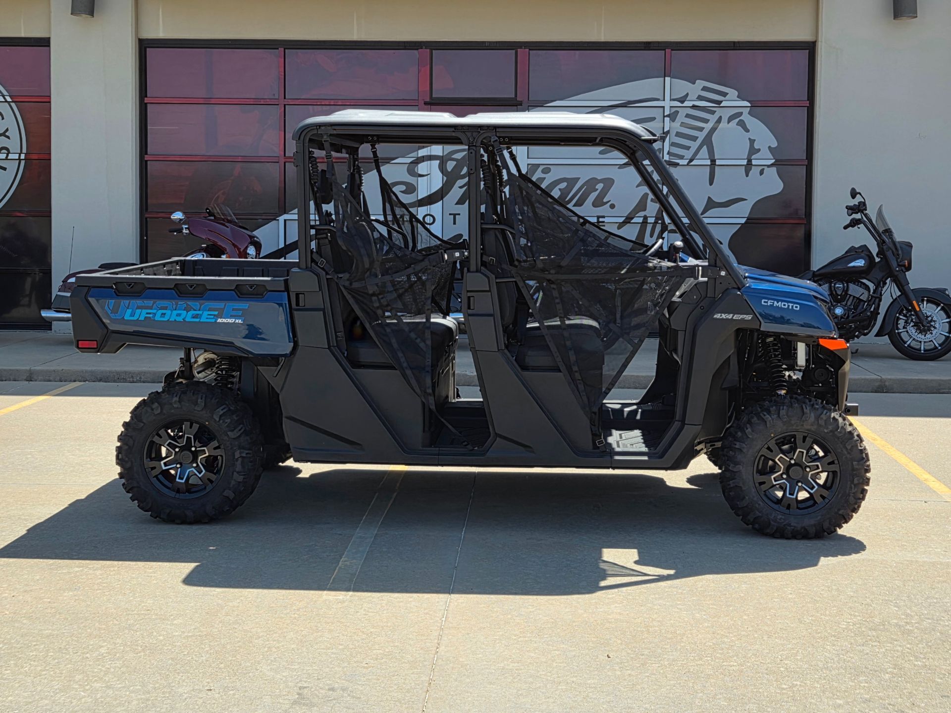 2026 CFMOTO UForce 1000 XL UTV/Utility ATV