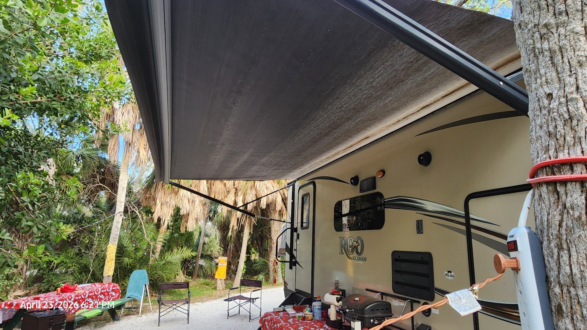 2020 Forest River ROCKWOOD ROO 235S RV