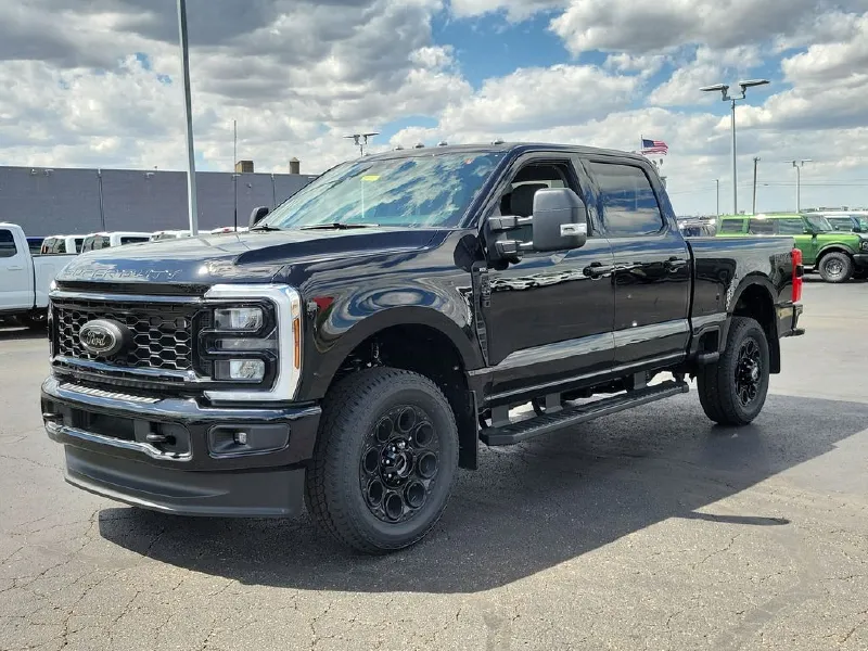 2026 FORD F250