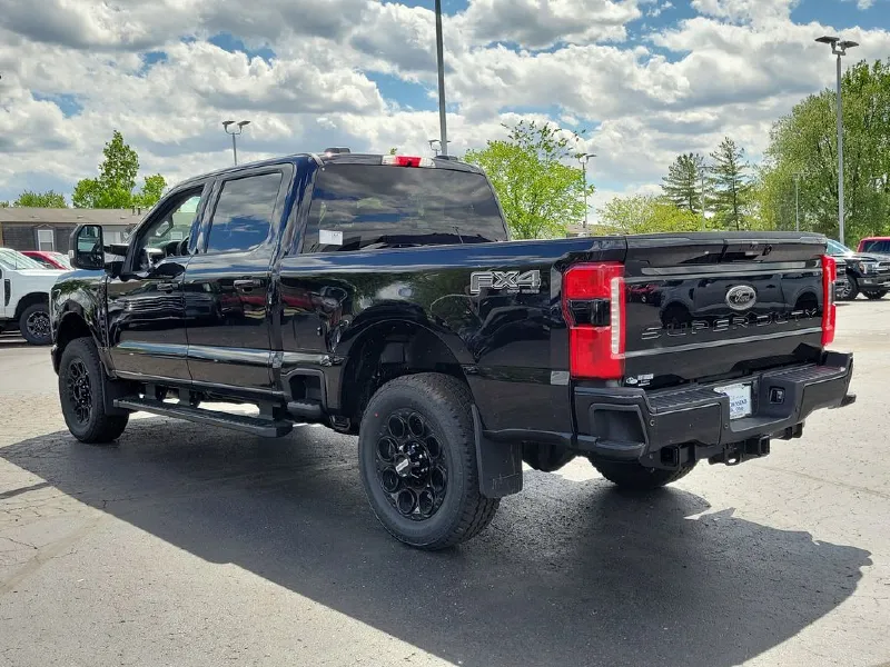 2026 FORD F250