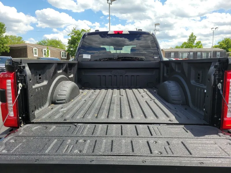 2026 FORD F250