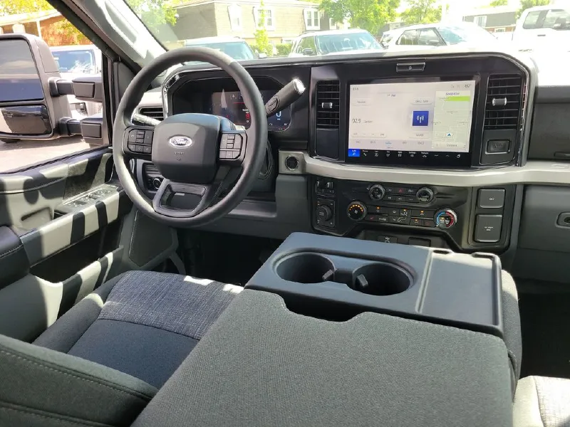 2026 FORD F250