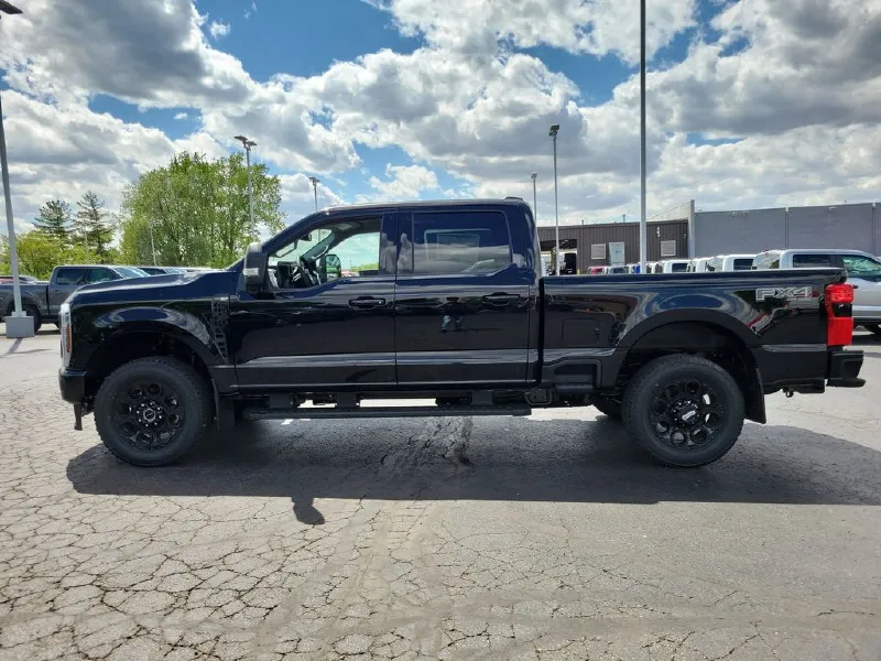 2026 FORD F250