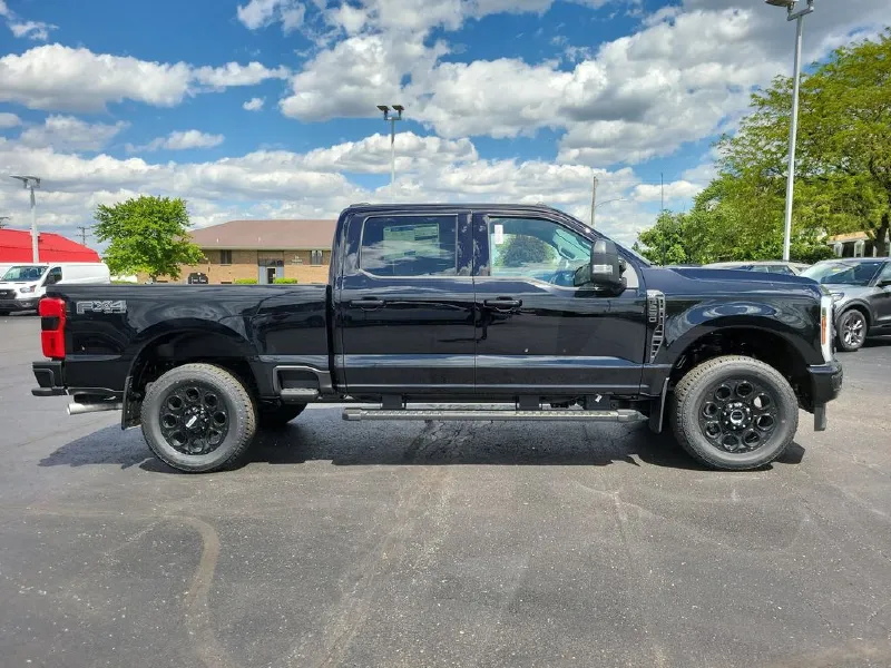 2026 FORD F250