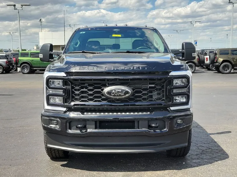 2026 FORD F250