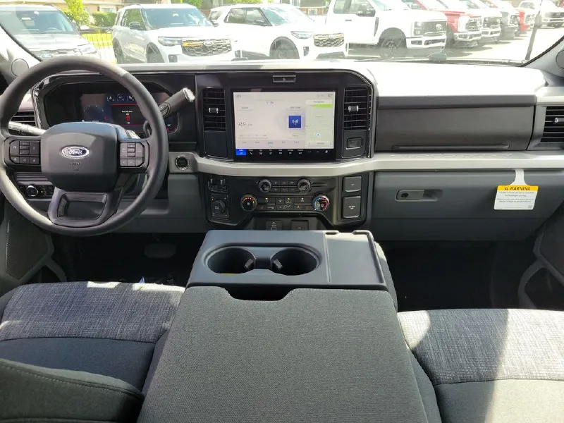 2026 FORD F250