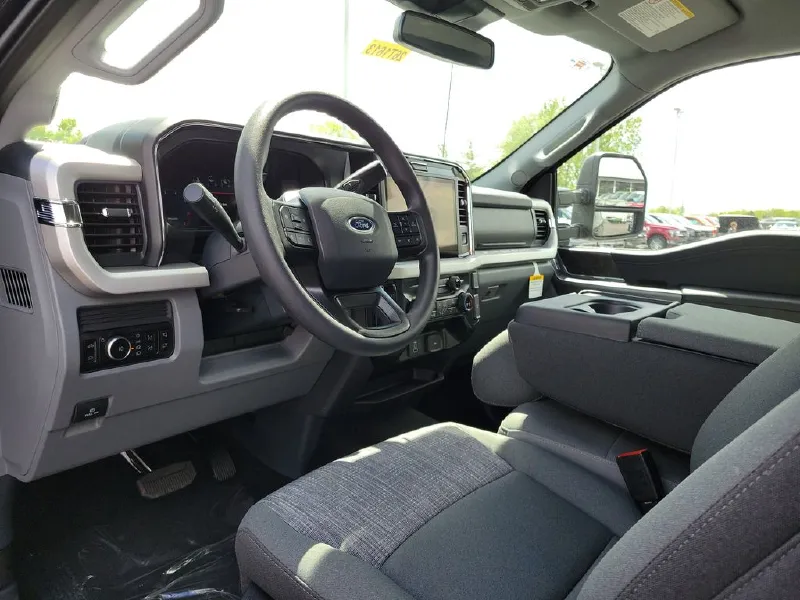2026 FORD F250