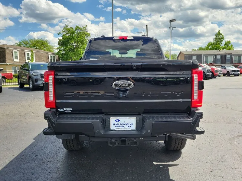 2026 FORD F250