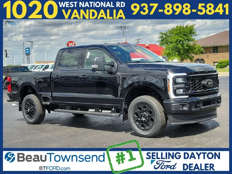 2026 FORD F250